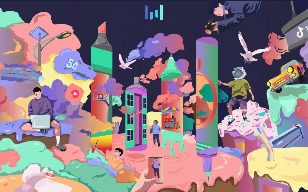 ByteDance debuts first metaverse-like social app Party Island