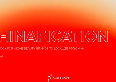 How to localize your beauty brand in China
