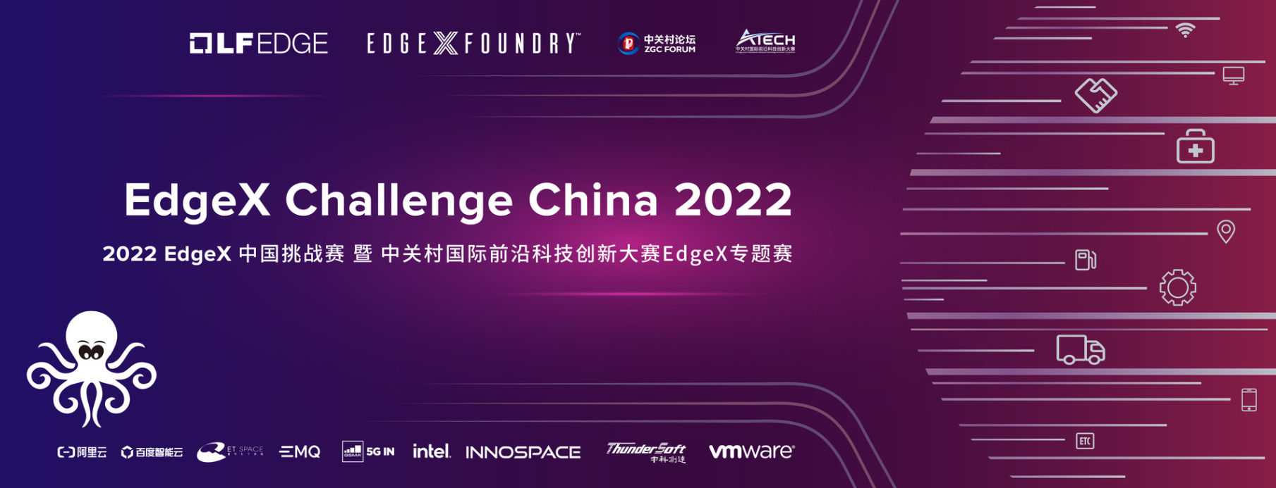 Edge X Challenge China 2022 SenseNow.dk