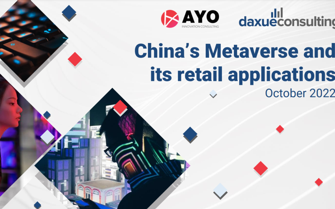 China’s metaverse: The next frontier in retail
